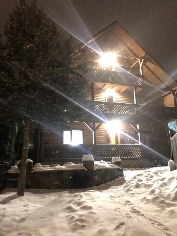 Kray Dorogy Villa Yaremche Dış mekan fotoğraf